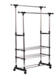 Вешалка-стойка для одежды и обуви Triple Stand Hanger - изображение 2