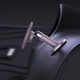 Автомобильный держатель для смартфона Baseus SUCC000005 Magnetic Phone Holder на клейкую ленту Purple - изображение 9