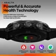 Смарт часы Zeblaze Ares 3 Waterproof IP68 black - зображення 4