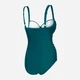 Купальник закрытый для женщин Aqua Speed OLIVIA 7926 бирюзово-синий Жен 50 (5XL) 200-08 50 - изображение 2