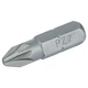 Набор бит PZ2×25мм 1/4" 25шт S2 ULTRA (4010502) - изображение 3