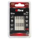 Биты TORX-proof 10×25мм ¼" 10шт S2 (блистер) ULTRA (4015752) - изображение 1