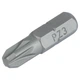 Набор бит Ultra PZ3x25мм 1/4" 25шт S2 (4010602) - изображение 2