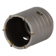 Коронка по бетону Ø55×70мм 6 зубців (тубус) GRAD (1514065) - зображення 1