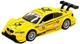 Автомодель Techno Drive BMW M3 DTM Жовта(250257) (6900007318624) - зображення 1
