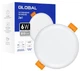 Точечный светильник Global SP 2in1 6W 4100K (Circle) 510 Lm (1-GSP-0641-RS) - изображение 1
