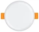 Точечный светильник Global SP 2in1 6W 4100K (Circle) 510 Lm (1-GSP-0641-RS) - изображение 2