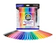 Набір маркерів перманентних 24 шт Crayola Take Note Permanent Markers (58 6411) (B07N2X34Q9) - зображення 1