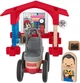 Дерев'яний конструктор Fisher-Price Wonder Makers Garage Гараж (GLM42) (B07RHCWFMC) - изображение 2