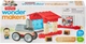 Дерев'яний конструктор Fisher-Price Wonder Makers Garage Гараж (GLM42) (B07RHCWFMC) - изображение 6
