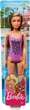 Лялька Barbie Beach Doll - Cheetah Print Барбі в купальнику (FJD98) (B0756JWK5N) - зображення 6