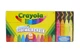 Крейда 64 шт Crayola Washable Sidewalk Chalk для малювання на асвальті, мольберті, дошці (51-2064) - изображение 3