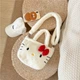 Сумка Хеллоу Кітті біла для дівчинки, Hello Kitty, аніме - зображення 1
