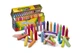 Крейда 64 шт Crayola Washable Sidewalk Chalk для малювання на асвальті, мольберті, дошці (51-2064) - изображение 4