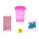 Набір Canal Toys So Slime DIY, Mini Mystery Slime Shaker Kit Гламурний лизун слайм (277055) - изображение 5