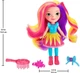 Лялька Mattle Nickelodeon Sunny Day Сонячний День Санні (FBN66) (B0777NFKZX) - зображення 4