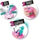 Набір Canal Toys So Slime DIY, Mini Mystery Slime Shaker Kit Гламурний лизун слайм (277055) - изображение 6