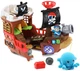 Розвиваюча іграшка VTech Treasure Seekers Pirate Ship Піратський корабель зі скарбами (80-177800) (B07PR57S12) - изображение 2