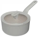 Ковш с антипригарным покрытием BergHOFF Leo Balance Moonmist 18 см 2 л (3950425) - изображение 1