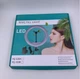 Кольцевая лампа YQ-320A RING FILL LIGNT 32см с держателем для телефона - изображение 1