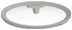 Кришка скляна BergHOFF Leo Balance Moonmist 28 см (3950439) - зображення 1