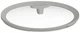 Кришка скляна BergHOFF Leo Balance Moonmist 32 см (3950440) - зображення 1