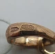 Подвеска серебро позолоченное 925° 1,20г. якорь (079163) - изображение 3