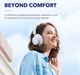 Наушники Anker SoundCore Space Q45 White - изображение 4