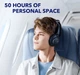 Наушники Anker SoundCore Space Q45 Blue - изображение 5