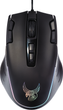Мышь L33T Gaming Mjolnir 12000 DPI USB Black (5706470117037) - изображение 1