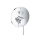 Змішувач для душа Grohe Essence New, на три споживачі, хром (24092001) - изображение 7