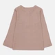 Джемпер H&M 68 Темно-бежевый 0883456_3пуг_03 - изображение 2
