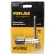 Держатель для метчиков М5-М12 Т-образный SIGMA (1631601) - изображение 3