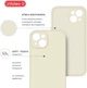 Чехол для смартфона Intaleo SoftShell для Apple iPhone 14 Plus White (1283126557699) - изображение 4