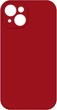 Чехол для смартфона Intaleo SoftShell для Apple iPhone 14 Plus Red (1283126557705) - изображение 1