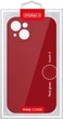 Чехол для смартфона Intaleo SoftShell для Apple iPhone 14 Plus Red (1283126557705) - изображение 5