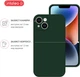 Чехол для смартфона Intaleo SoftShell для Apple iPhone 14 Plus Dark Green (1283126557729) - изображение 2