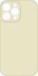 Чехол для смартфона Intaleo SoftShell для Apple iPhone 14 Pro White (1283126557743) - изображение 1