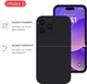 Чехол для смартфона Intaleo SoftShell для Apple iPhone 14 Pro Black (1283126554223) - изображение 2