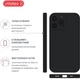Чехол для смартфона Intaleo SoftShell для Apple iPhone 14 Pro Max Black (1283126554230) - изображение 3