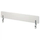 Защитный бортик для детской кровати IKEA NATTAPA 504.657.61 96х15 см - изображение 1