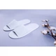 Одноразовые махровые тапочки для отелей (100пар) Luxyart 29 см 000112025 - изображение 1