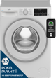 Стиральная машина узкая Beko B3WFU5723W - изображение 2