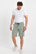 Шорты спортивные Trend Collection 6503 оливковый (MINT YESIL) XL - изображение 6