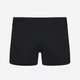Плавки пляжные мужские Arena Team Swim Short Solid 004776-550 52 Черные (3468336640371) - изображение 7