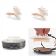 Штамп для бровей 3 SECOND Stamp-Perfect Natural-Looking Eye для идеальной формы бровей - изображение 2