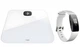 Весы персональные электронные Fitbit Aria Air Inspire HR Square White + умные часы - изображение 5