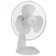 Вентилятор настольный DOMOTEC Fan 12-30см диаметр, поворотный, мощный, 3 скорости Белый - изображение 6