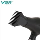 Профессиональный мощный фен для волос VGR V-450 - изображение 5