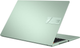 Laptop ASUS Vivobook S 15 OLED M3502 (90NB0XX3-M00640) Brave Green - obraz 5